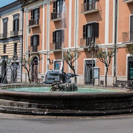 Albergo Penza Piedimonte d'Alife Exterior photo