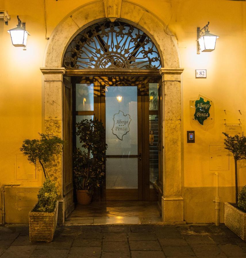 Albergo Penza Piedimonte d'Alife Exterior photo
