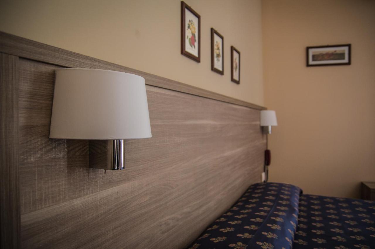 Albergo Penza Piedimonte d'Alife Exterior photo