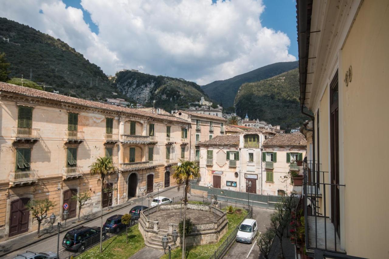 Albergo Penza Piedimonte d'Alife Exterior photo