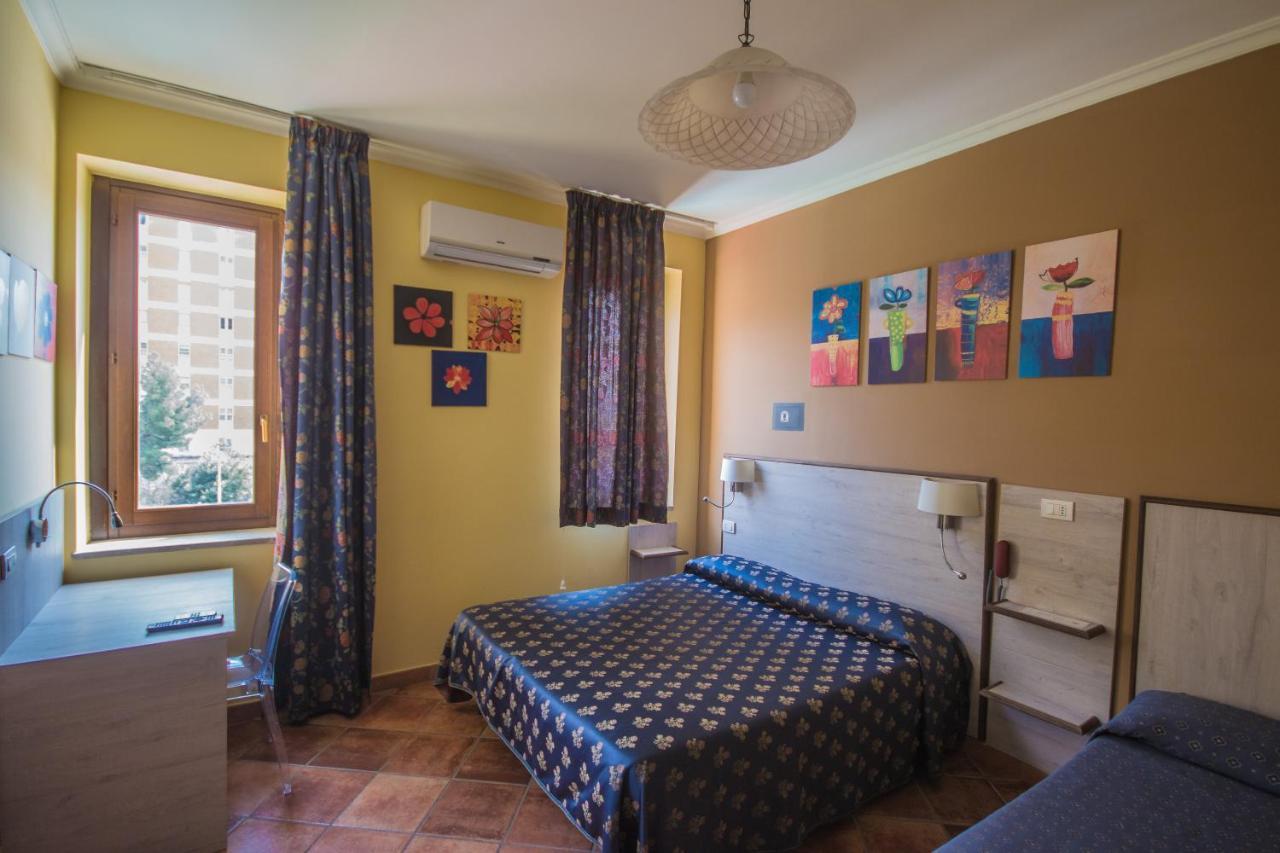 Albergo Penza Piedimonte d'Alife Exterior photo