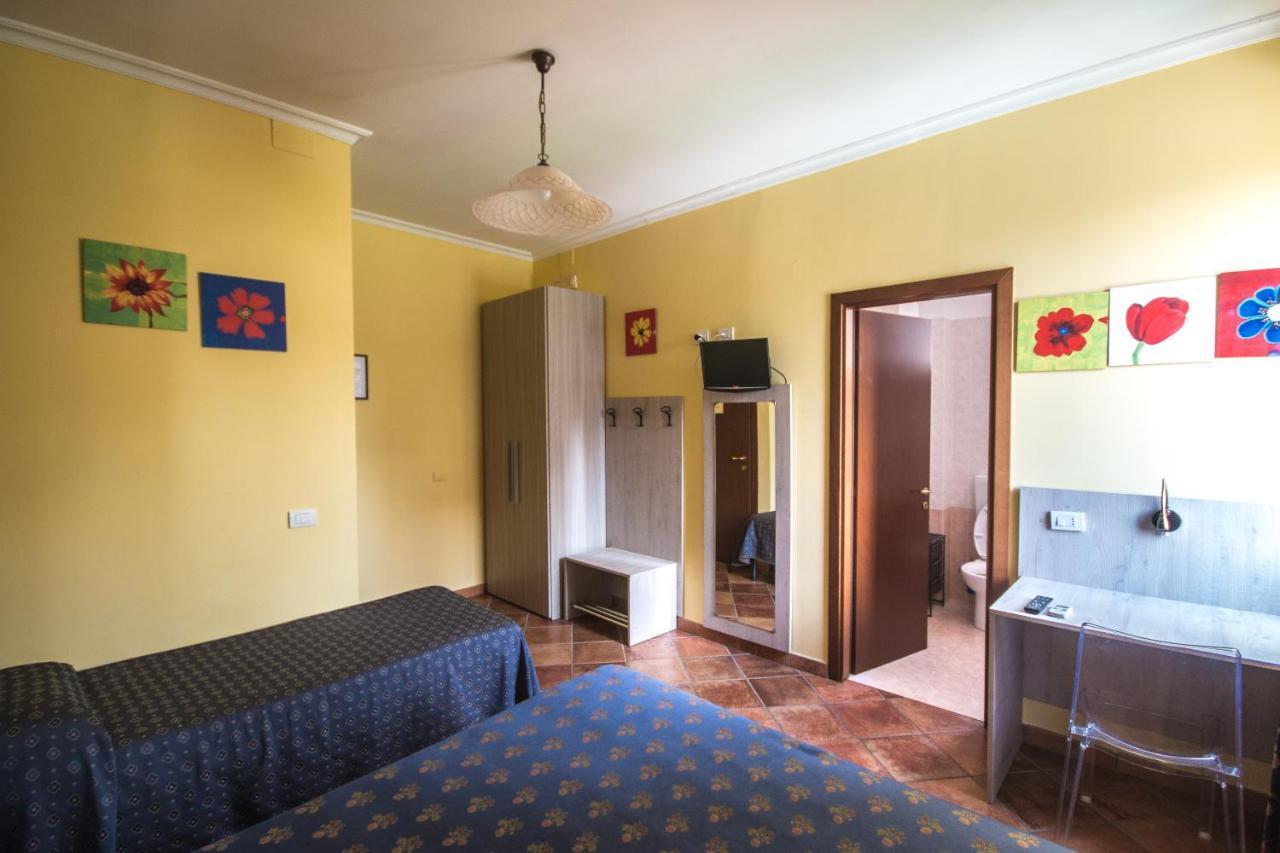 Albergo Penza Piedimonte d'Alife Exterior photo