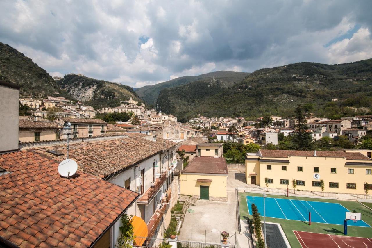 Albergo Penza Piedimonte d'Alife Exterior photo