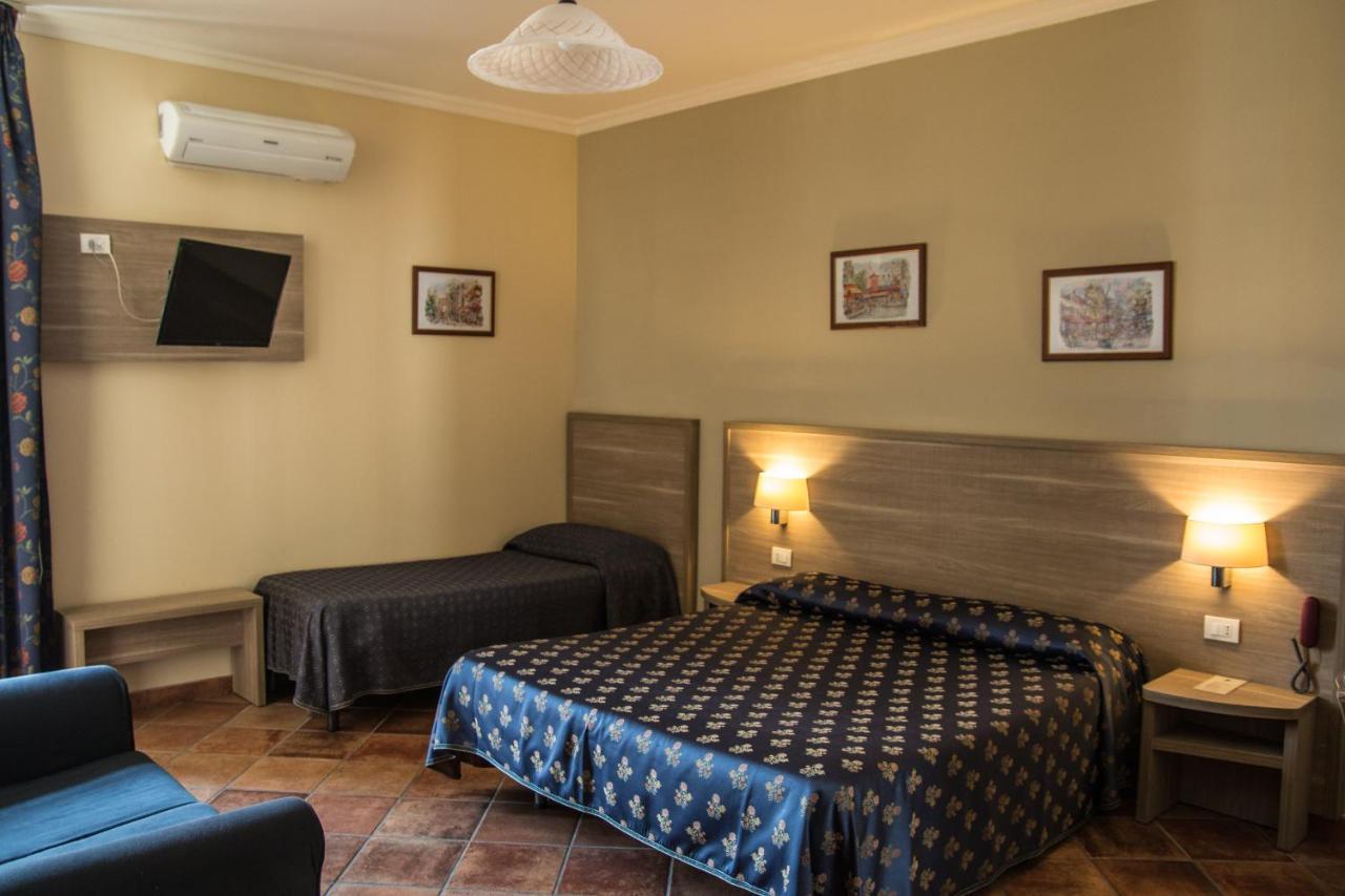 Albergo Penza Piedimonte d'Alife Exterior photo
