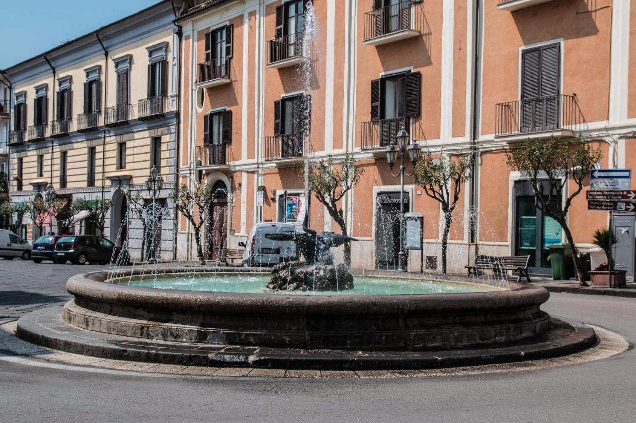 Albergo Penza Piedimonte d'Alife Exterior photo